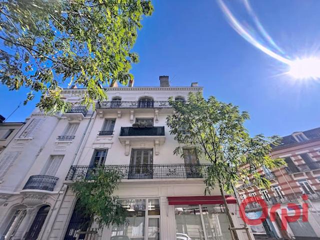 Vente Appartement 3 pièces 63 m2 Vichy