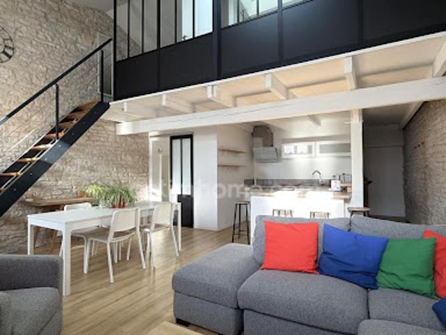 Vente Appartement 2 pièces 63 m2 Le bois plage en re
