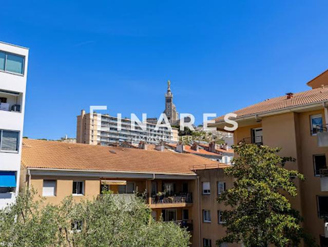 Vente Appartement 2 pièces 63 m2 Marseille 7ème