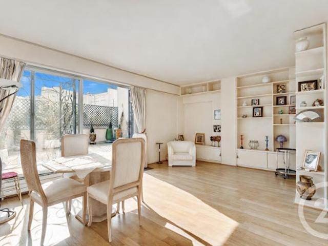 Vente Appartement 2 pièces 63 m2 Paris 16ème