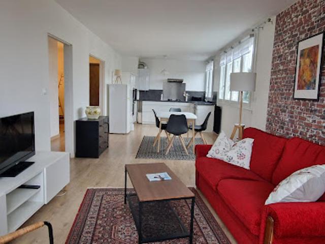 Vente Appartement 2 pièces 63 m2 Saint Jean le Blanc