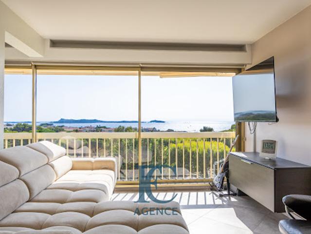 Vente Appartement 2 pièces 63 m2 Six Fours les Plages