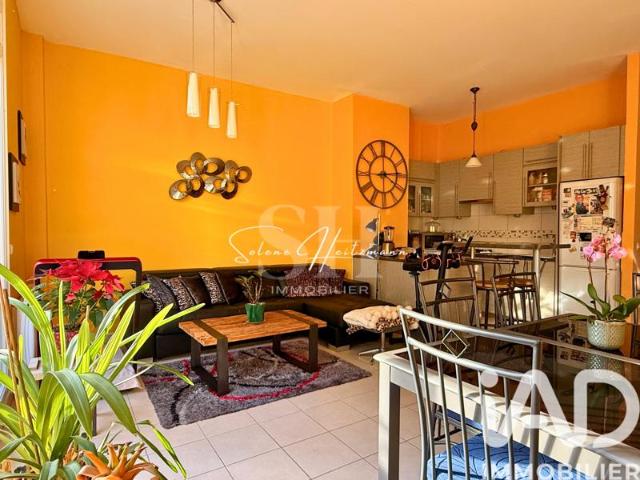 Vente Appartement 2 pièces