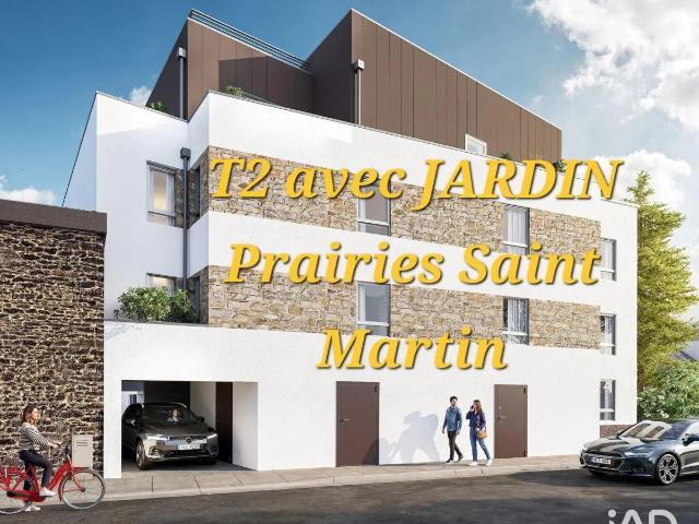 Vente Appartement 2 pièces