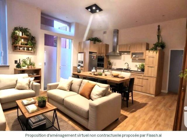 Vente Appartement 2 pièces