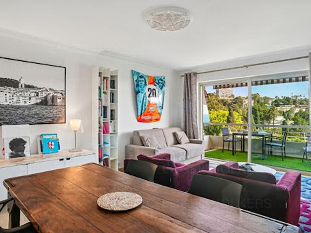 Vente Appartement 2 pièces 60.51 m2 Cannes