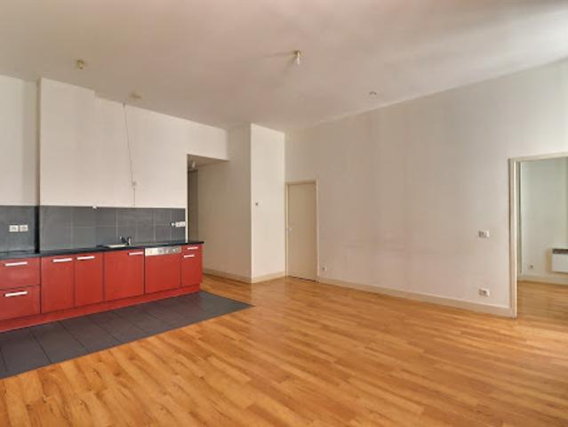 Vente Appartement 2 pièces 60.61 m2 Marseille 2ème