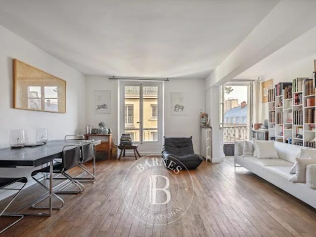 Vente Appartement 2 pièces 60.62 m2 Paris 7ème
