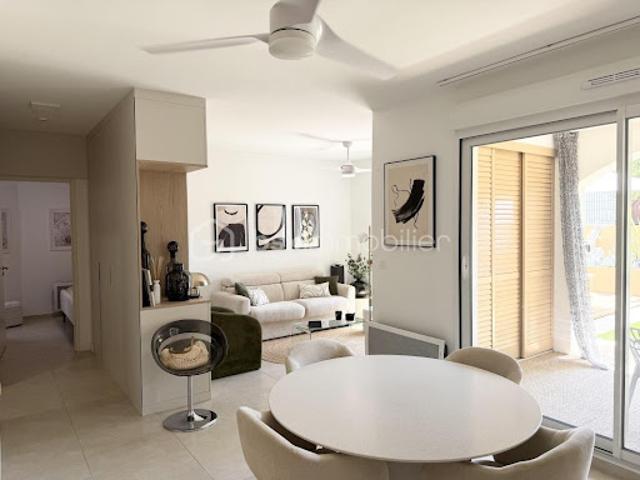 Vente Appartement 2 pièces 60.72 m2 Cavalaire sur Mer