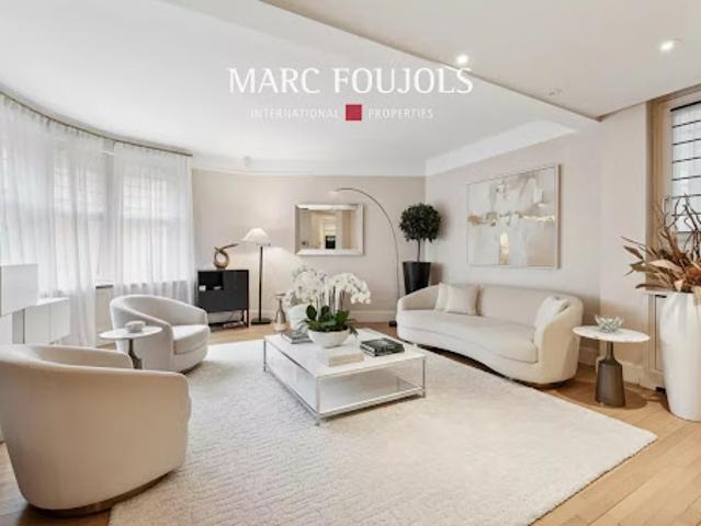 Vente Appartement 2 pièces 60.74 m2 Paris 16ème