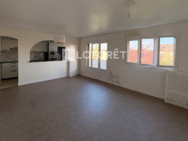 Vente Appartement 2 pièces 60.7 m2 Les Mureaux