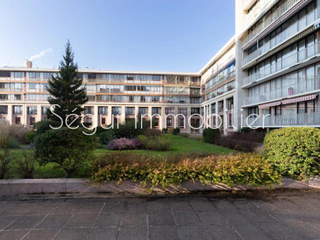 Vente Appartement 2 pièces 60.98 m2 Boulogne Billancourt
