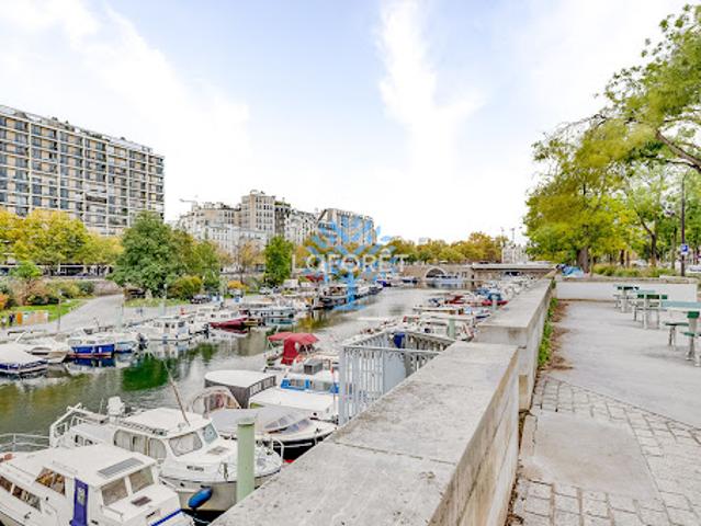 Vente Appartement 2 pièces 60.03 m2 Paris 4ème