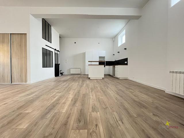 Vente Appartement 2 pièces 60.05 m2 Strasbourg