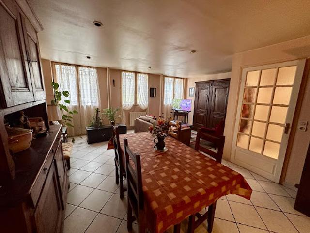Vente Appartement 2 pièces 60.12 m2 Rouen