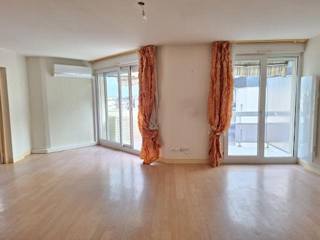 Vente Appartement 2 pièces 60.15 m2 Tours