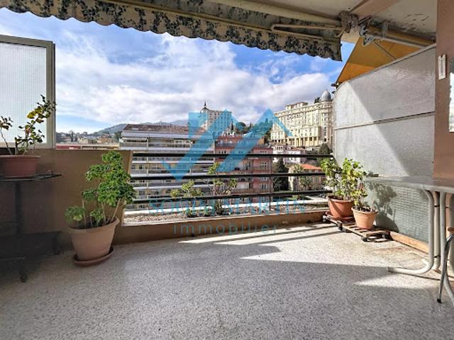 Vente Appartement 2 pièces 60.1 m2 Menton