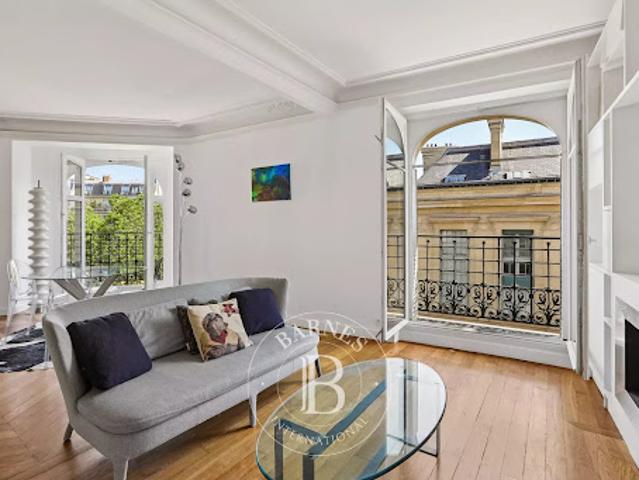 Vente Appartement 2 pièces 60.25 m2 Paris 6ème