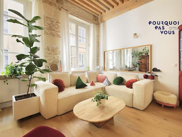 Vente Appartement 2 pièces 60.26 m2 Lyon 1er