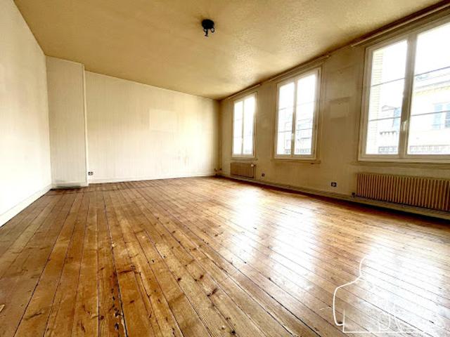 Vente Appartement 2 pièces 60.31 m2 Pont Audemer