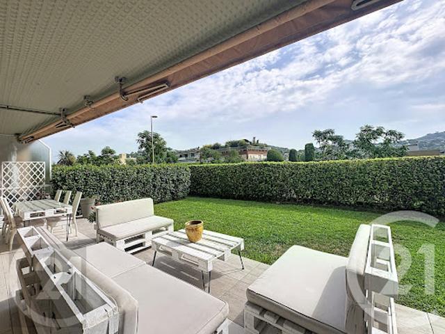 Vente Appartement 2 pièces 60.32 m2 Le Cannet