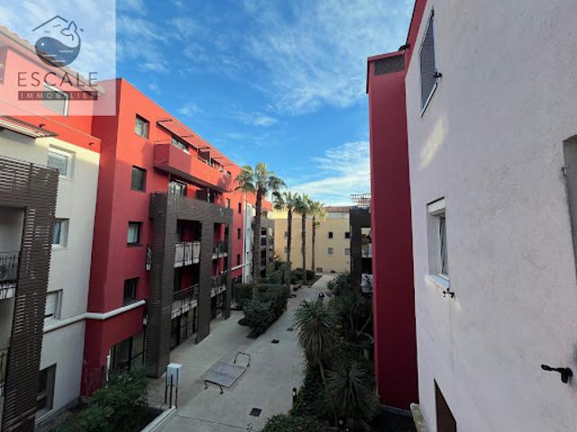 Vente Appartement 2 pièces 60.3 m2 Sète