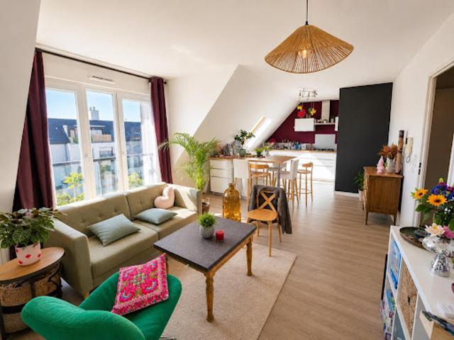Vente Appartement 2 pièces 60.3 m2 Villeneuve d'Ascq