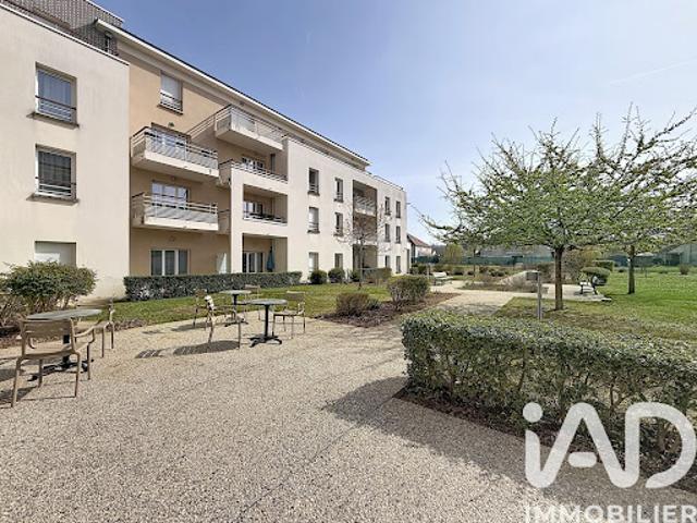 Vente Appartement 2 pièces 60 m2 Vernouillet