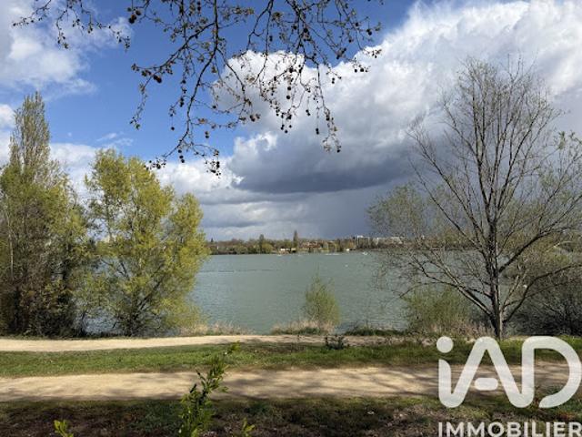 Vente Appartement 2 pièces 60 m2 Viry chatillon