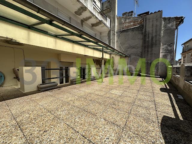 Vente Appartement 2 pièces 60 m2 Agen