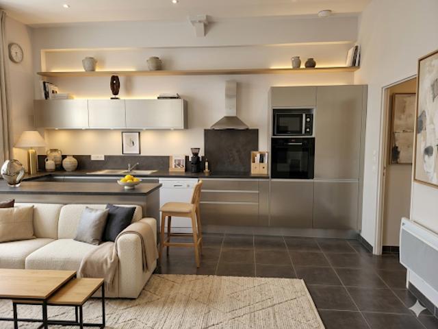 Vente Appartement 2 pièces 60 m2 Bordeaux