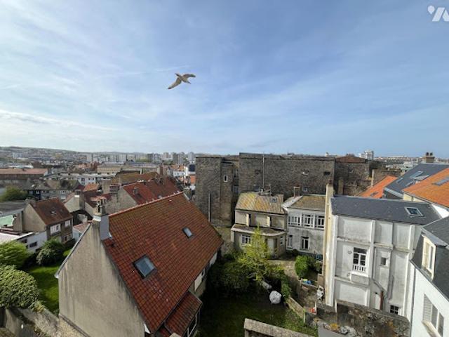Vente Appartement 2 pièces 60 m2 Boulogne sur Mer
