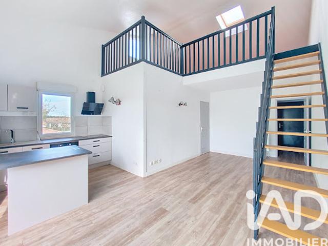 Vente Appartement 2 pièces 60 m2 Blanquefort