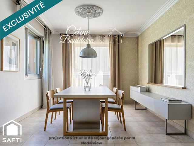 Vente Appartement 2 pièces 60 m2 Brest