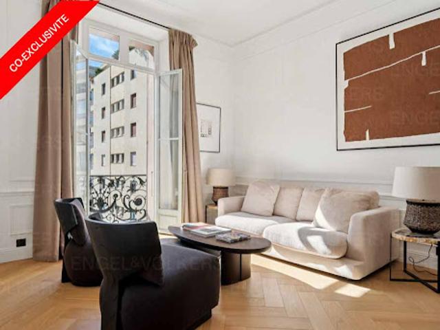 Vente Appartement 2 pièces 60 m2 Cannes