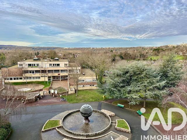 Vente Appartement 2 pièces 60 m2 Cergy