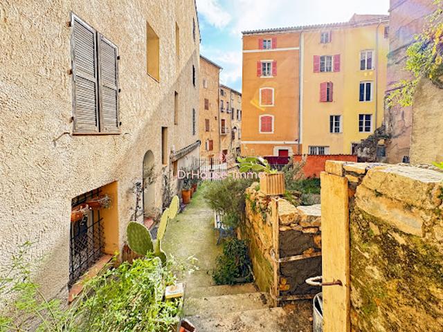Vente Appartement 2 pièces 60 m2 Cotignac