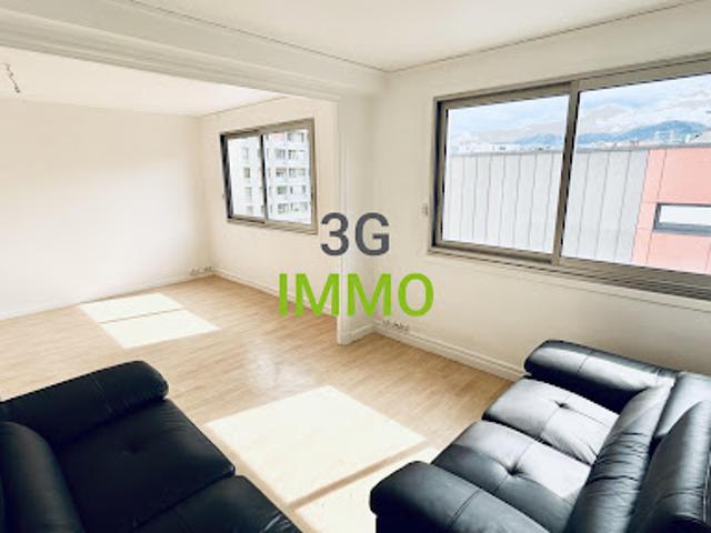 Vente Appartement 2 pièces 60 m2 Clermont Ferrand