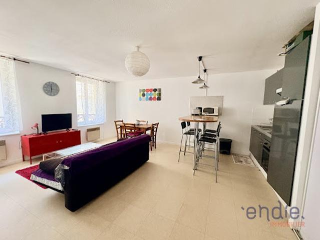 Vente Appartement 2 pièces 60 m2 Dijon