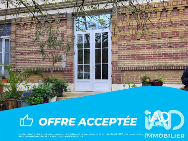 Vente Appartement 2 pièces 60 m2 Epinay sur Seine