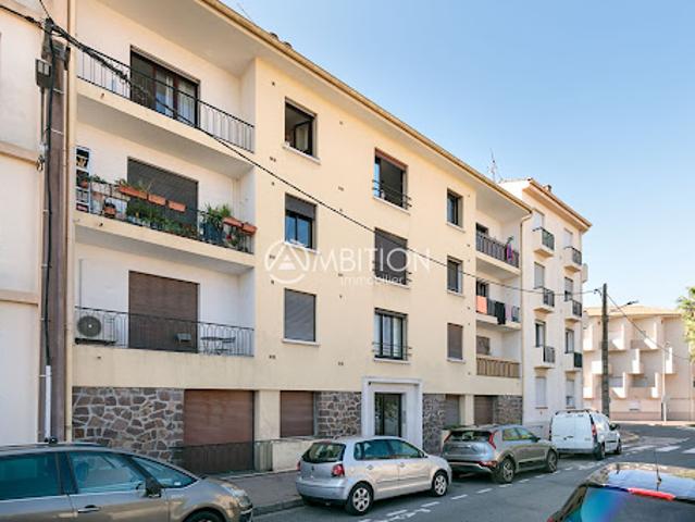 Vente Appartement 2 pièces 60 m2 Frejus