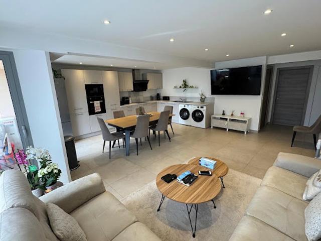 Vente Appartement 2 pièces 60 m2 Le Cannet