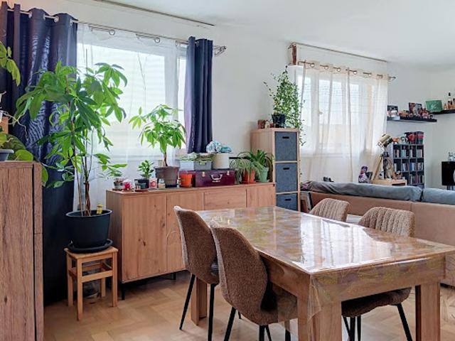 Vente Appartement 2 pièces 60 m2 Le Pontet