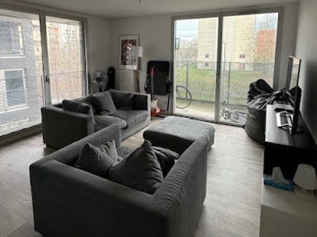 Vente Appartement 2 pièces 60 m2 Lille