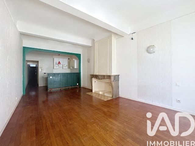Vente Appartement 2 pièces 60 m2 Lons le Saunier