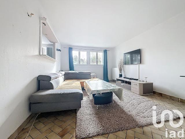 Vente Appartement 2 pièces 60 m2 Mantes la Ville