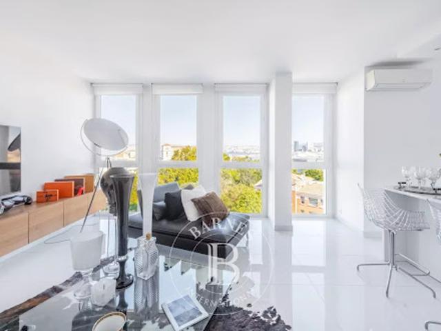 Vente Appartement 2 pièces 60 m2 Marseille 7ème