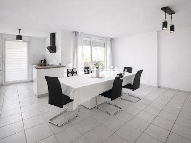 Vente Appartement 2 pièces 60 m2 Montpellier