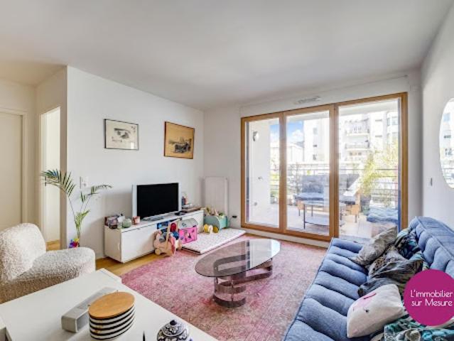 Vente Appartement 2 pièces 60 m2 Montreuil
