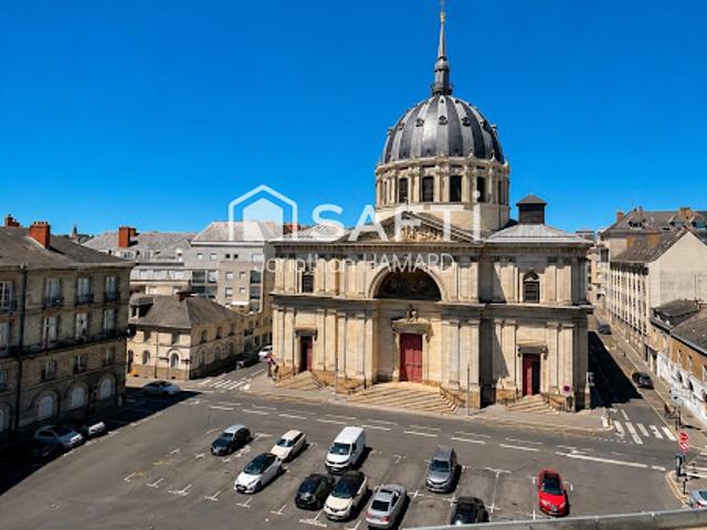 Vente Appartement 2 pièces 60 m2 Nantes